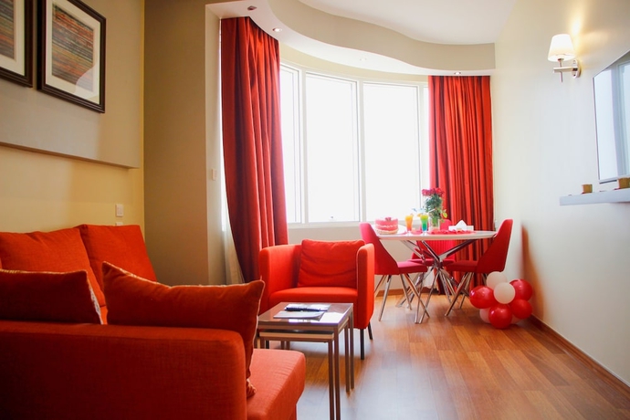 Imagen de la habitación del Hotel IBIS YANBU SAUDI ARABIA. Foto 3