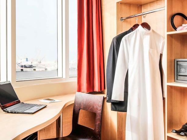 Imagen de la habitación del Hotel IBIS YANBU SAUDI ARABIA. Foto 4