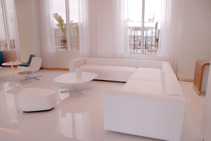 Imagen de los interiores del Hotel IBIS YANBU SAUDI ARABIA. Foto 13