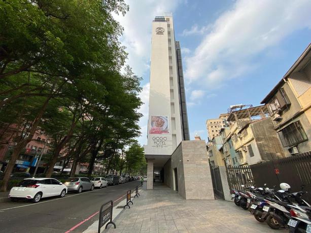 Imagen general del Hotel ICASA BY GOGO HOTEL. Foto 1