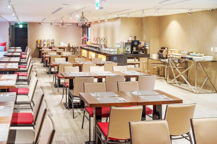 Imagen del bar/restaurante del Hotel ICASA BY GOGO HOTEL. Foto 4