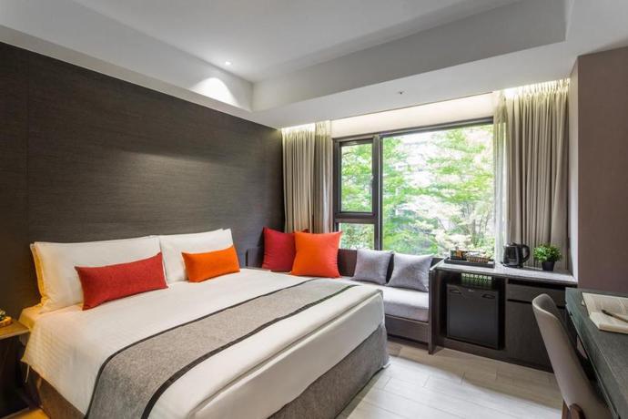 Imagen de la habitación del Hotel ICASA BY GOGO HOTEL. Foto 5