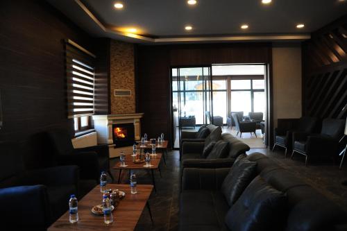 Imagen general del Hotel ICEBERG OTEL SARIKAMIŞ. Foto 4