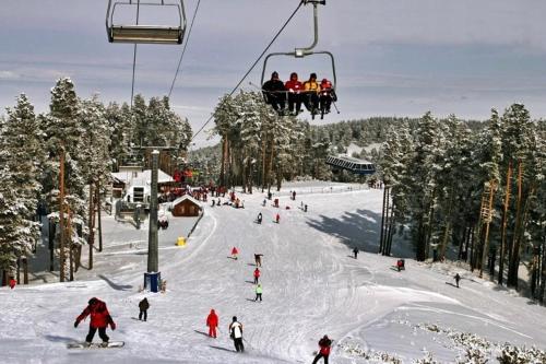 Imagen general del Hotel ICEBERG OTEL SARIKAMIŞ. Foto 7