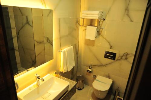 Imagen general del Hotel ICEBERG OTEL SARIKAMIŞ. Foto 8