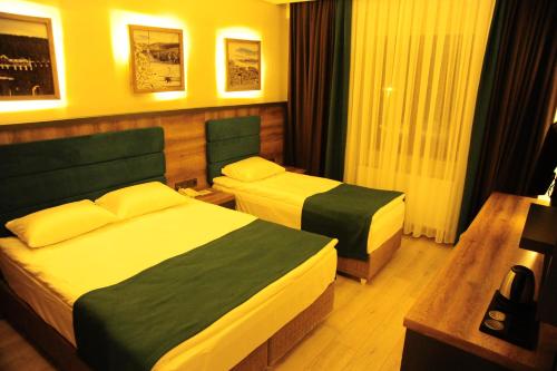 Imagen general del Hotel ICEBERG OTEL SARIKAMIŞ. Foto 9