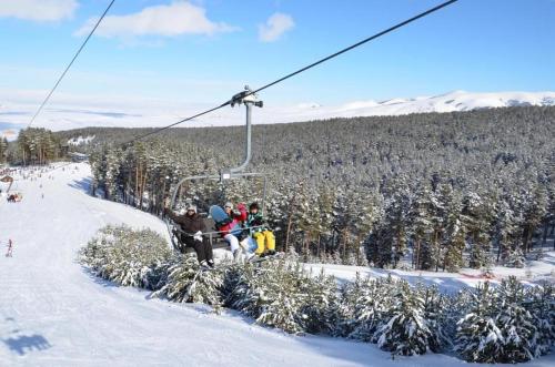 Imagen general del Hotel ICEBERG OTEL SARIKAMIŞ. Foto 10