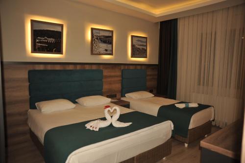 Imagen de la habitación del Hotel ICEBERG OTEL SARIKAMIŞ. Foto 15