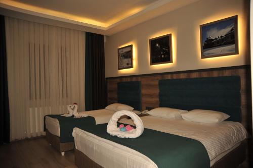 Imagen de la habitación del Hotel ICEBERG OTEL SARIKAMIŞ. Foto 18