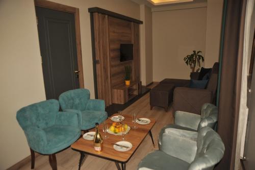 Imagen general del Hotel ICEBERG OTEL SARIKAMIŞ. Foto 11