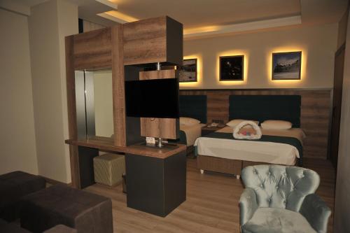 Imagen general del Hotel ICEBERG OTEL SARIKAMIŞ. Foto 13