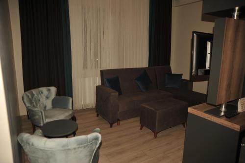 Imagen general del Hotel ICEBERG OTEL SARIKAMIŞ. Foto 14