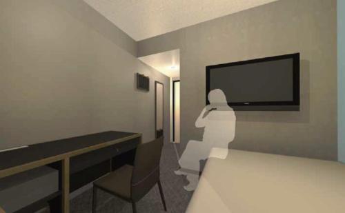 Imagen general del Hotel ICI HOTEL Tokyo Hatchobori. Foto 2