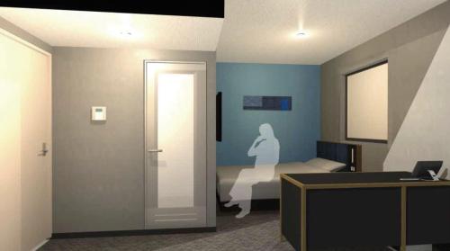 Imagen general del Hotel ICI HOTEL Tokyo Hatchobori. Foto 3