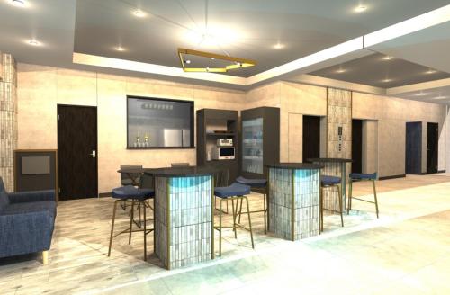 Imagen general del Hotel ICI HOTEL Tokyo Hatchobori. Foto 4