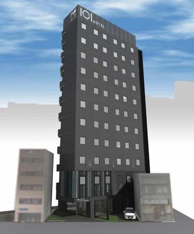 Imagen general del Hotel ICI HOTEL Tokyo Hatchobori. Foto 5