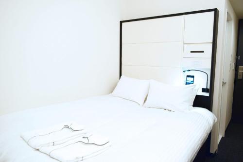 Imagen de la habitación del Hotel ICI HOTEL Tokyo Hatchobori. Foto 6