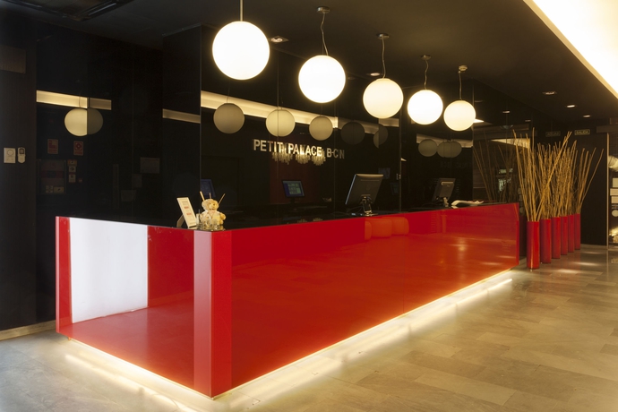 Imagen de los interiores del Hotel ICON BCN. Foto 13