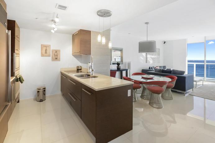 Imagen de la habitación del Hotel ICON Brickell residences. Foto 2