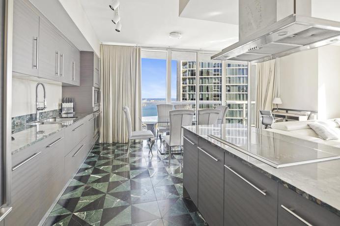 Imagen de la habitación del Hotel ICON Brickell residences. Foto 4