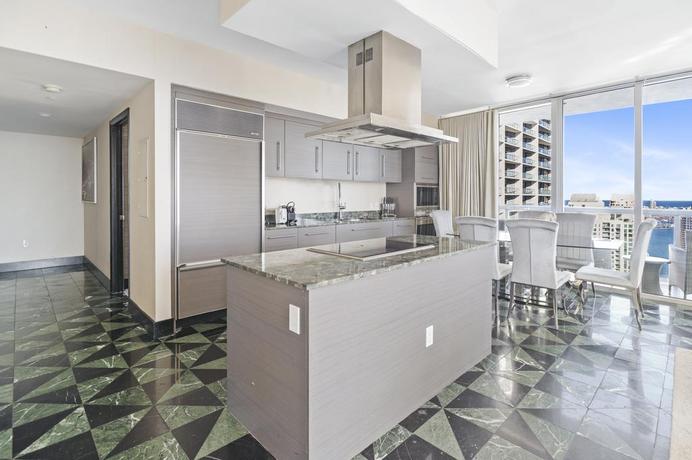 Imagen de la habitación del Hotel ICON Brickell residences. Foto 6
