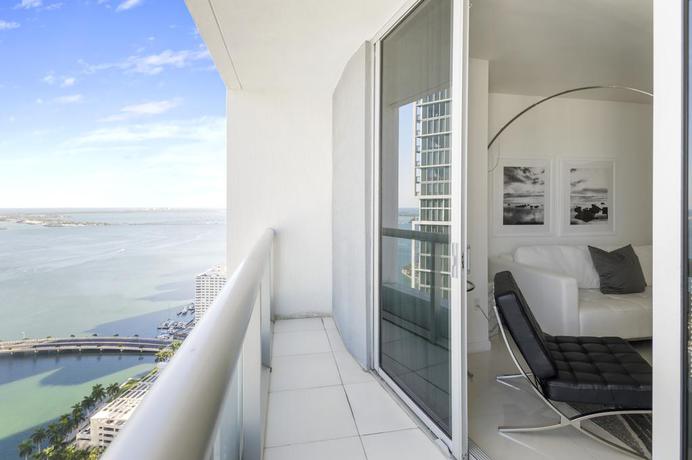 Imagen de la habitación del Hotel ICON Brickell residences. Foto 7