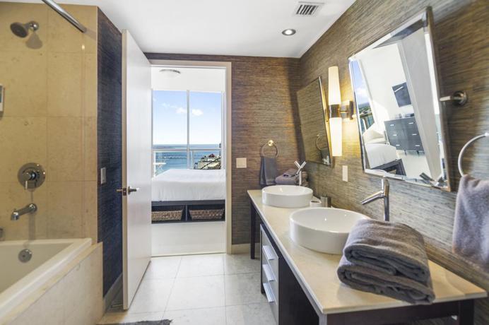 Imagen de la habitación del Hotel ICON Brickell residences. Foto 9