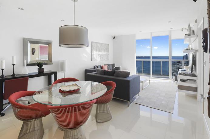 Imagen de la habitación del Hotel ICON Brickell residences. Foto 15