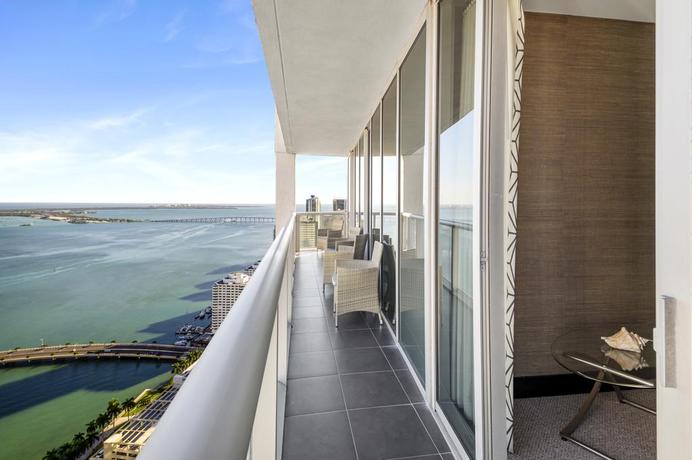Imagen de la habitación del Hotel ICON Brickell residences. Foto 17
