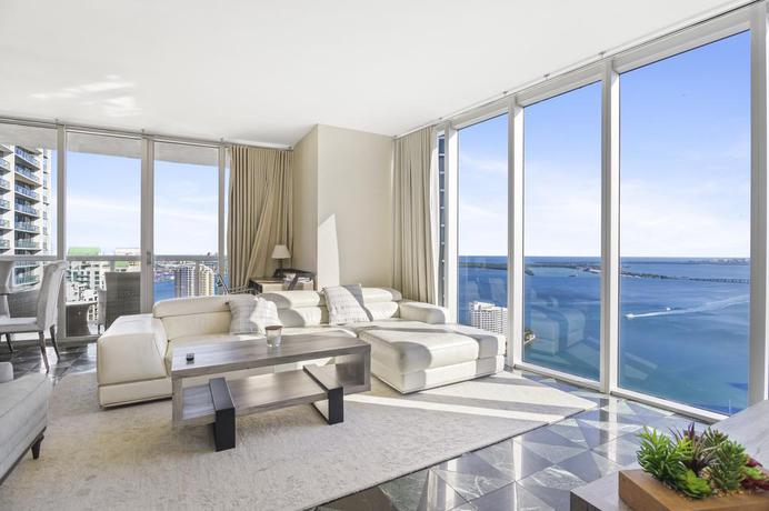 Imagen de la habitación del Hotel ICON Brickell residences. Foto 18
