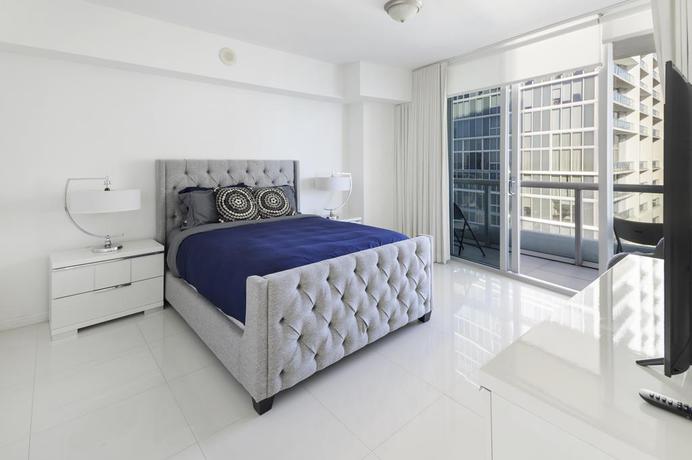 Imagen de la habitación del Hotel ICON Brickell residences. Foto 19