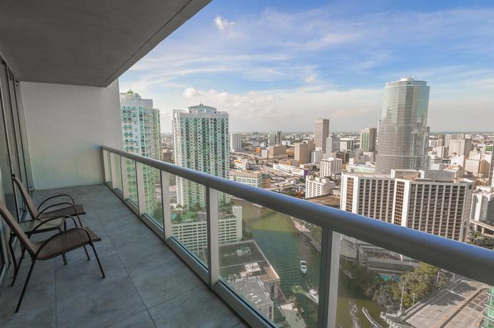Imagen de la habitación del Hotel ICON Brickell residences. Foto 21