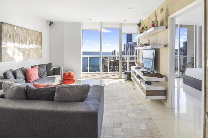 Imagen de la habitación del Hotel ICON Brickell residences. Foto 23