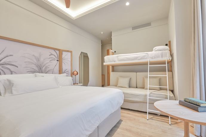 Imagen de la habitación del Hotel ICON Malabar. Foto 3