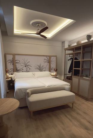 Imagen de la habitación del Hotel ICON Malabar. Foto 11