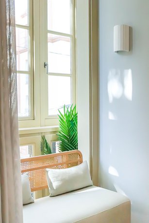 Imagen de la habitación del Hotel ICON Malabar. Foto 13