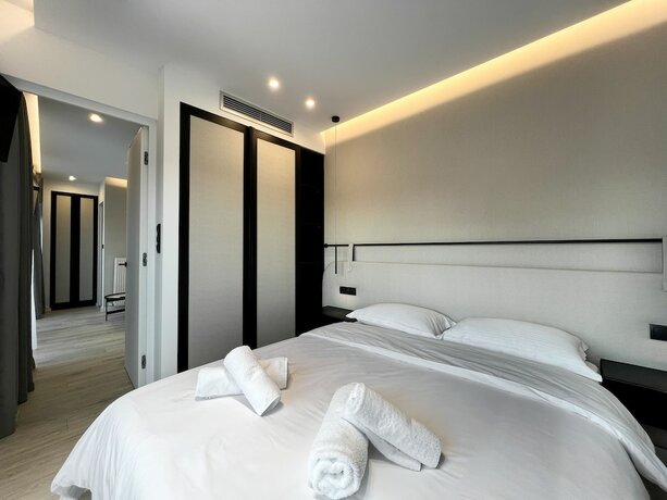 Imagen de la habitación del Hotel ICON Urban Living. Foto 15