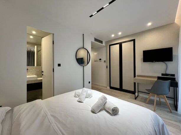 Imagen de la habitación del Hotel ICON Urban Living. Foto 16