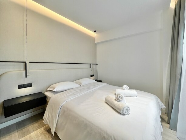 Imagen de la habitación del Hotel ICON Urban Living. Foto 18