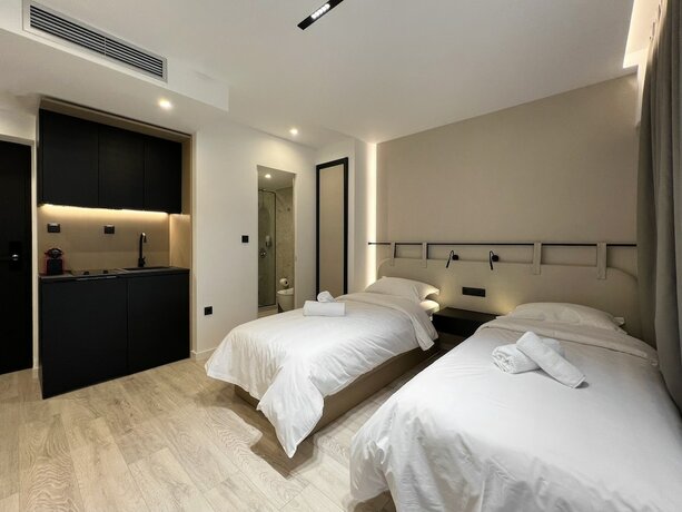 Imagen de la habitación del Hotel ICON Urban Living. Foto 19