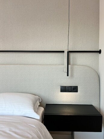 Imagen de la habitación del Hotel ICON Urban Living. Foto 20