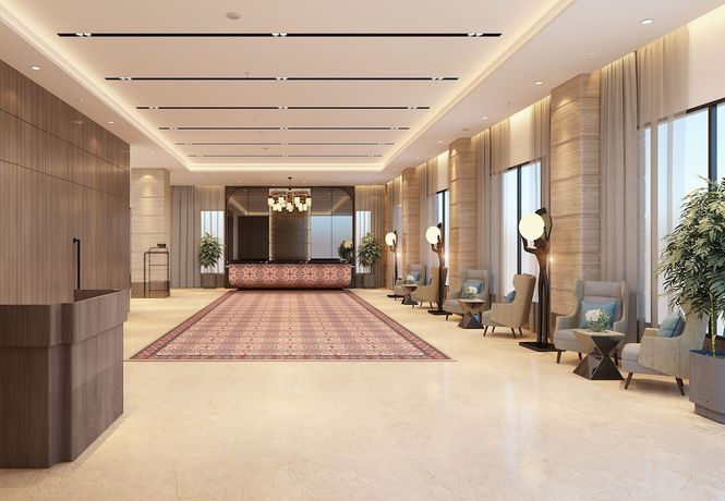Imagen de los interiores del Hotel ICONIQA Mumbai International Airport. Foto 3