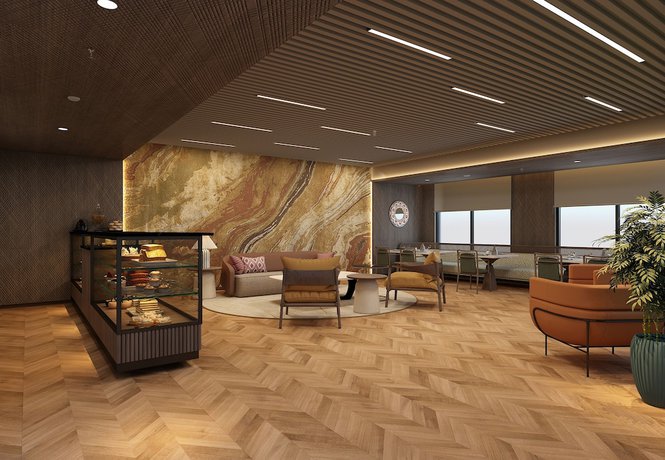 Imagen de los interiores del Hotel ICONIQA Mumbai International Airport. Foto 5