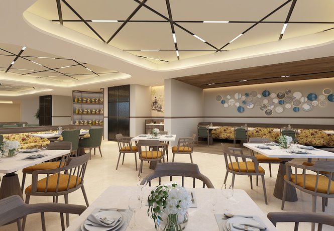 Imagen de los interiores del Hotel ICONIQA Mumbai International Airport. Foto 6