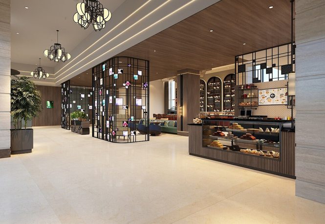 Imagen de los interiores del Hotel ICONIQA Mumbai International Airport. Foto 7