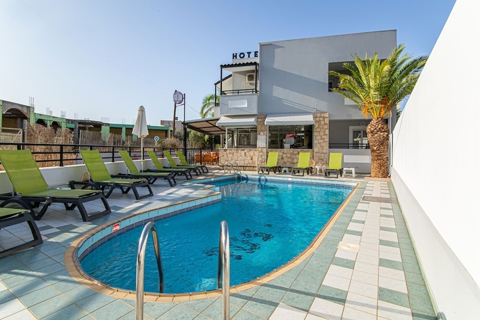 Imagen general del Hotel ICandy Sol. Foto 1