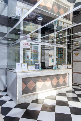 Imagen de los interiores del Hotel ICandy Sol. Foto 19