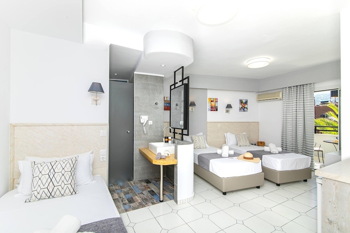 Imagen de la habitación del Hotel ICandy Sol. Foto 12