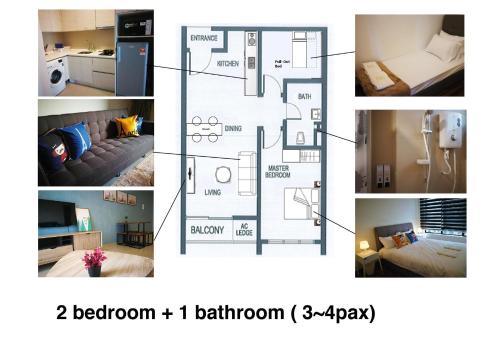 Imagen de la habitación del Hotel I-City, I-SoHo by HA. Foto 8