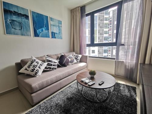 Imagen general del Hotel I-City, I-SoHo by HA. Foto 4